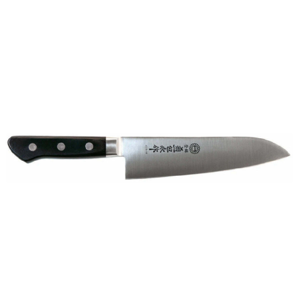 JB Prince Z531 Kikuichi GM Series Santoku 7" Sharp Edge