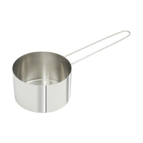 Winco MCPL-200C - Measuring Cup, 2-cup Capacity, 6" Wire Handle
