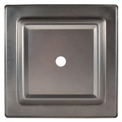Steelite 5379S813 Plate Cover 8-1/2" Square