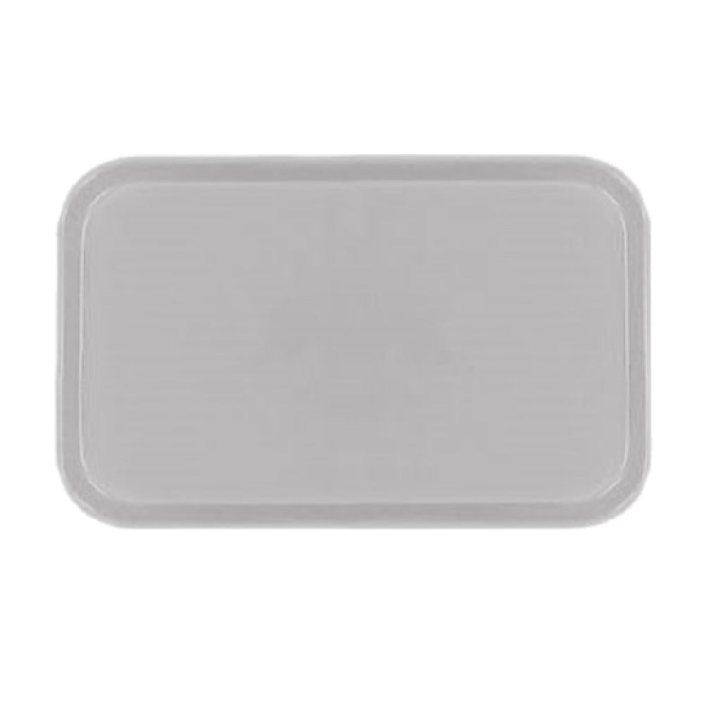 Carlisle 1814FG068 Carlisle Glasteel™ Cafeteria Tray 18"L X 14"W Rectangular