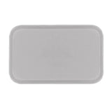 Carlisle 1814FG068 Carlisle Glasteel™ Cafeteria Tray 18"L X 14"W Rectangular