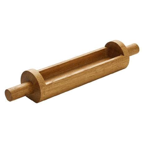 Bauscher Hepp P417601 - Rolling Pin, 14"L, With Recess
