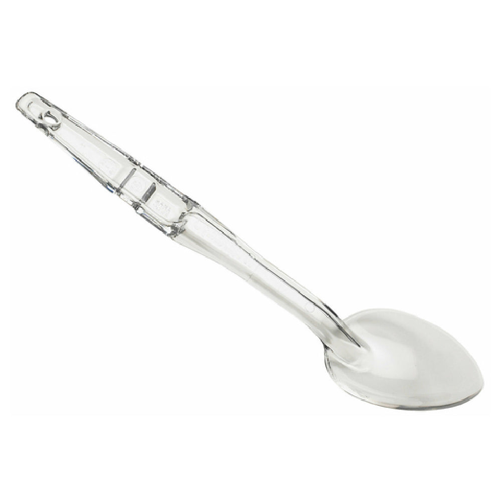 Cambro SPO13CW135 Deli Spoon 13" Solid