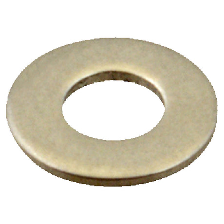 Franklin Machine Products 705-0600 Flat Washer #6 Stainless Steel