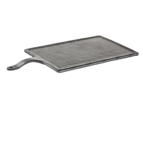 Tablecraft MSP4520 Frostone Collection™ Serving Paddle 13" X 8-3/4" Platter With 4-3/4" Handle