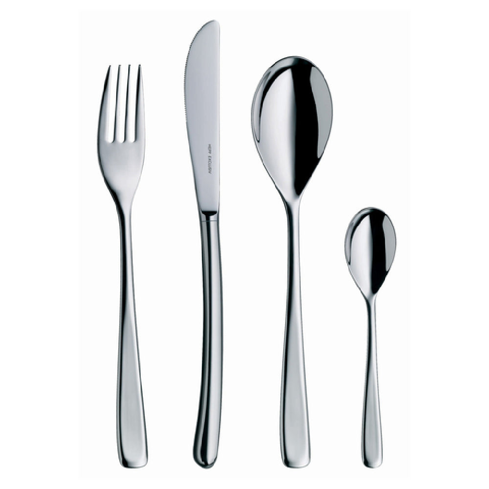 Bauscher Hepp 56.4404.1111 - Flatware Place Set Kit, 5-piece, Includes: (1) Dessert Spoon (56.4404.6040)