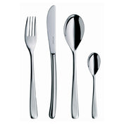 Bauscher Hepp 56.4404.1111 - Flatware Place Set Kit, 5-piece, Includes: (1) Dessert Spoon (56.4404.6040)