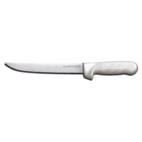 Dexter Russell S138PCP Sani-Safe® (10223) Fillet Knife 8" Wide