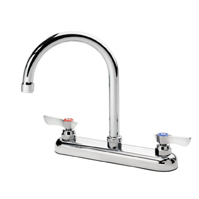 Krowne 13-801L Krowne Silver Series Faucet Deck Mount 8" Centers