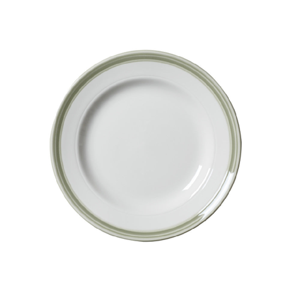 Steelite 1404X0107 Plate 8" Dia. Round