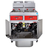 Vulcan 3VK45CF_LP PowerFry5™ Fryer Gas High Efficiency