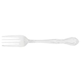 Steelite WL1106 Salad Fork 6-3/8" 18/0 Stainless Steel