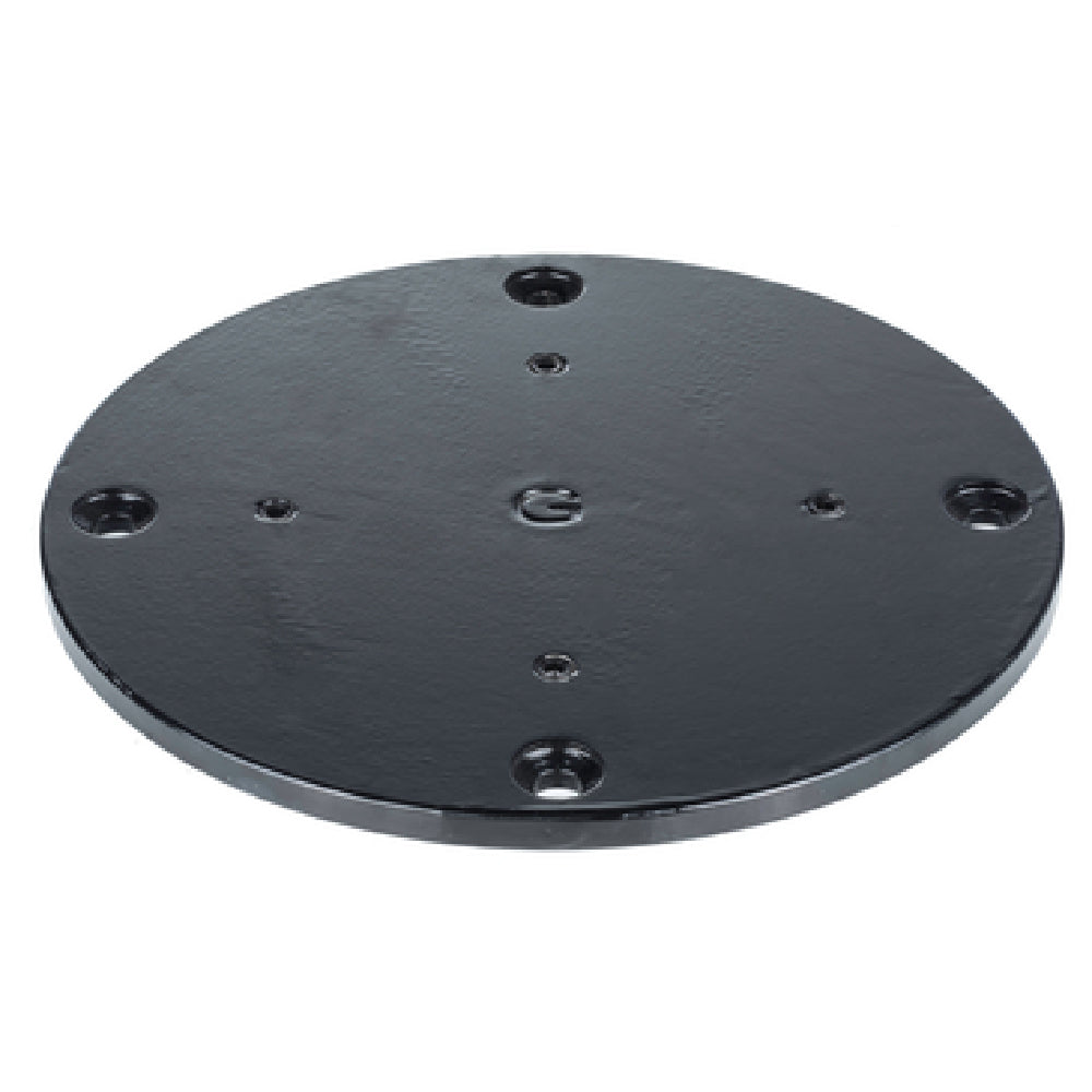 Grosfillex US603017 Cantilever Umbrella Deck Plate Round For 10 Ft. Windmaster Cantilever Umbrella