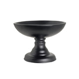 Steelite 7710ER002 Small Pedestal Bowl Stand 11.75" X 8.5" Folio Resin