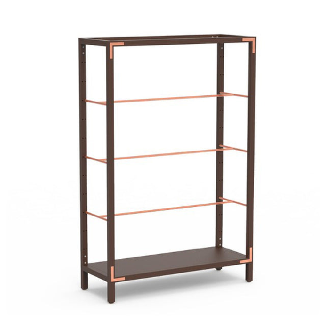 Steelite MGCCAN10DCXF Canvas Hanging Unit Dark Brushed Copper On Legs Steelite Performance