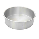 Thunder Group ALCP0802 Layer Cake Pan 8" Dia. X 2"H Round