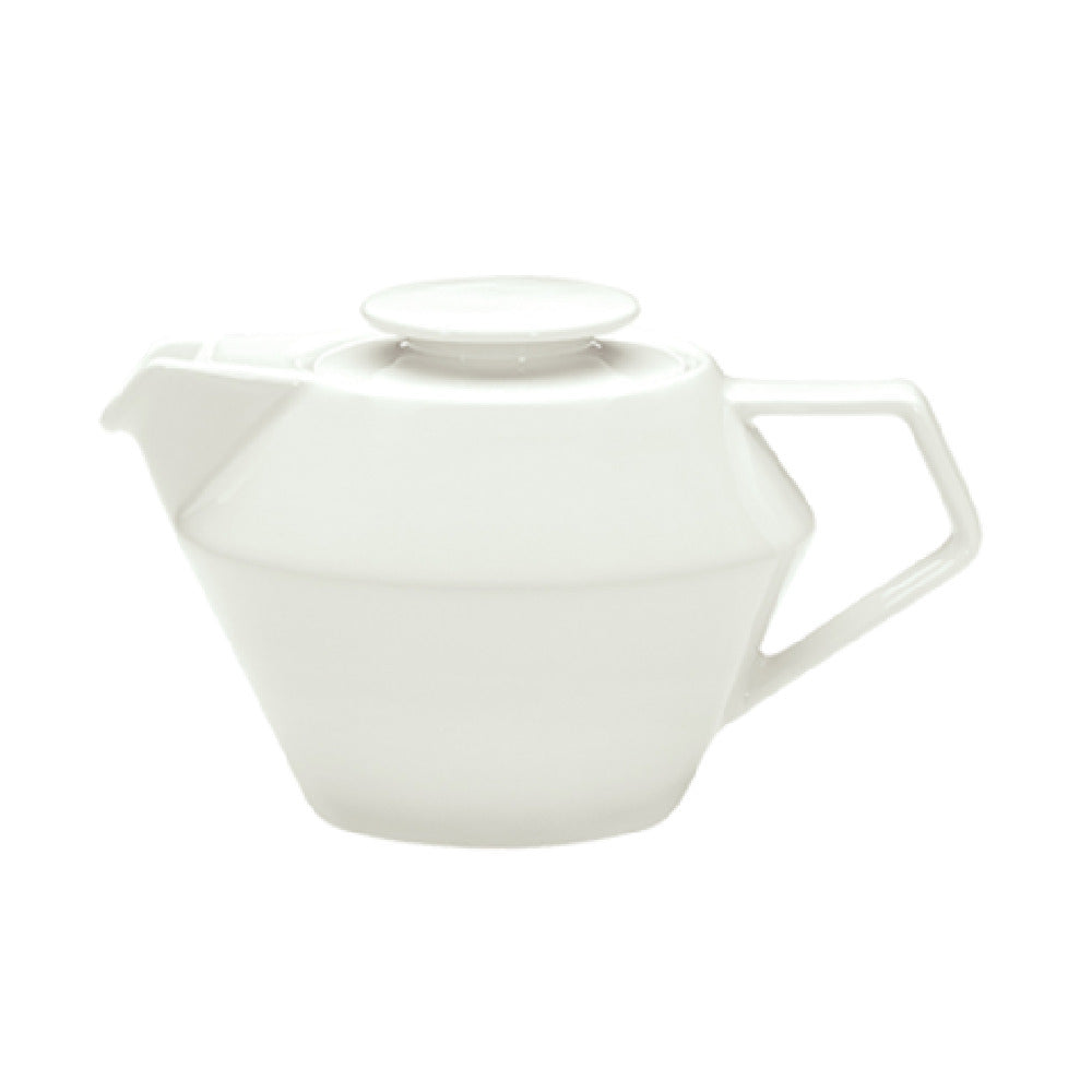 Libbey 9404340 (Formerly Syracuse China) Teapot 13-1/2 Oz. 3-7/8"H