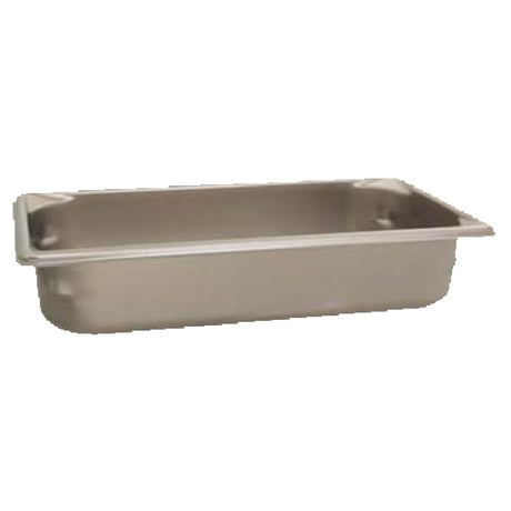 Franklin Machine Products 133-1537 Steam Table Pan 1/3 Size 2-1/2" Deep