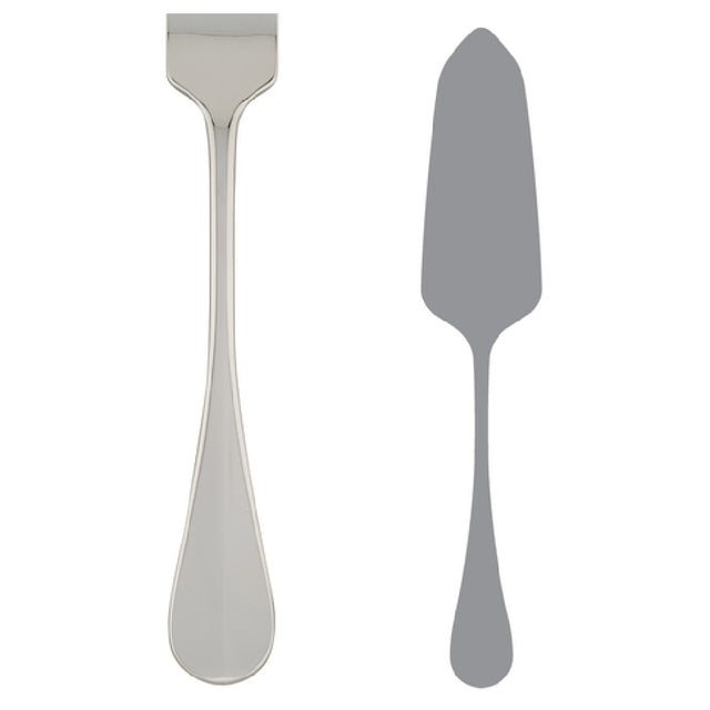 Steelite 5500J067 Cake Server 10" Stainless Steel