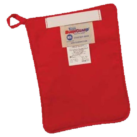 Franklin Machine Products 133-1488 Tucker Hot Pad 8" X 10-1/2" Washable