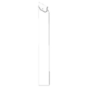 Franklin Machine Products 124-1267 Easimount® Strip Curtain Replacement Strips 4"W X 84"H
