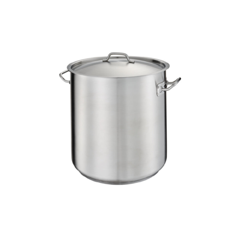 Stanton Trading SSTP25 - Stock Pot, 25-1/4 Qt., Induction Ready