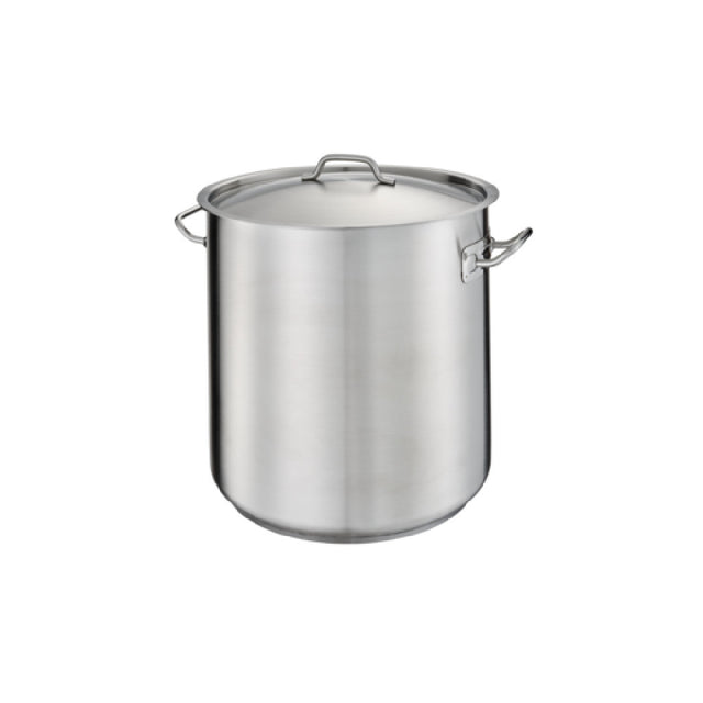 Stanton Trading SSTP25 - Stock Pot, 25-1/4 Qt., Induction Ready