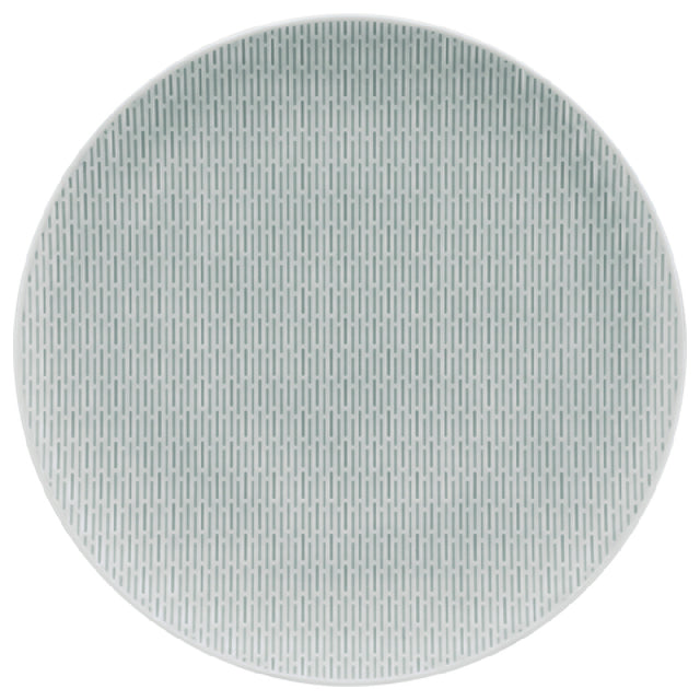 Bauscher Hepp 731278-B10000 - Plate, 11" Dia., Round