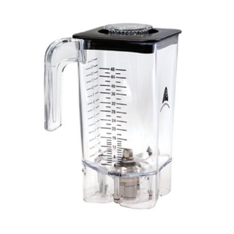 Hamilton Beach 6126-750 Blender Container 48 Oz. Polycarbonate