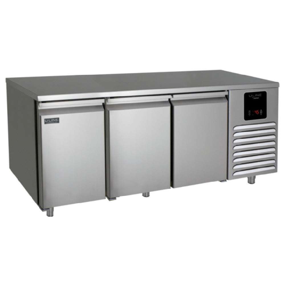 U-Line Corporation UCFZ570-SS61A U-Line Commercial Undercounter Freezer