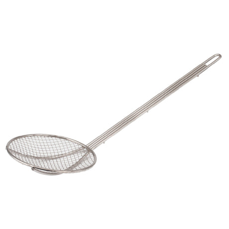 Stanton Trading 1142 Skimmer 6" Diameter Plated Wire Mesh