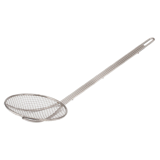Stanton Trading 1142 Skimmer 6" Diameter Plated Wire Mesh