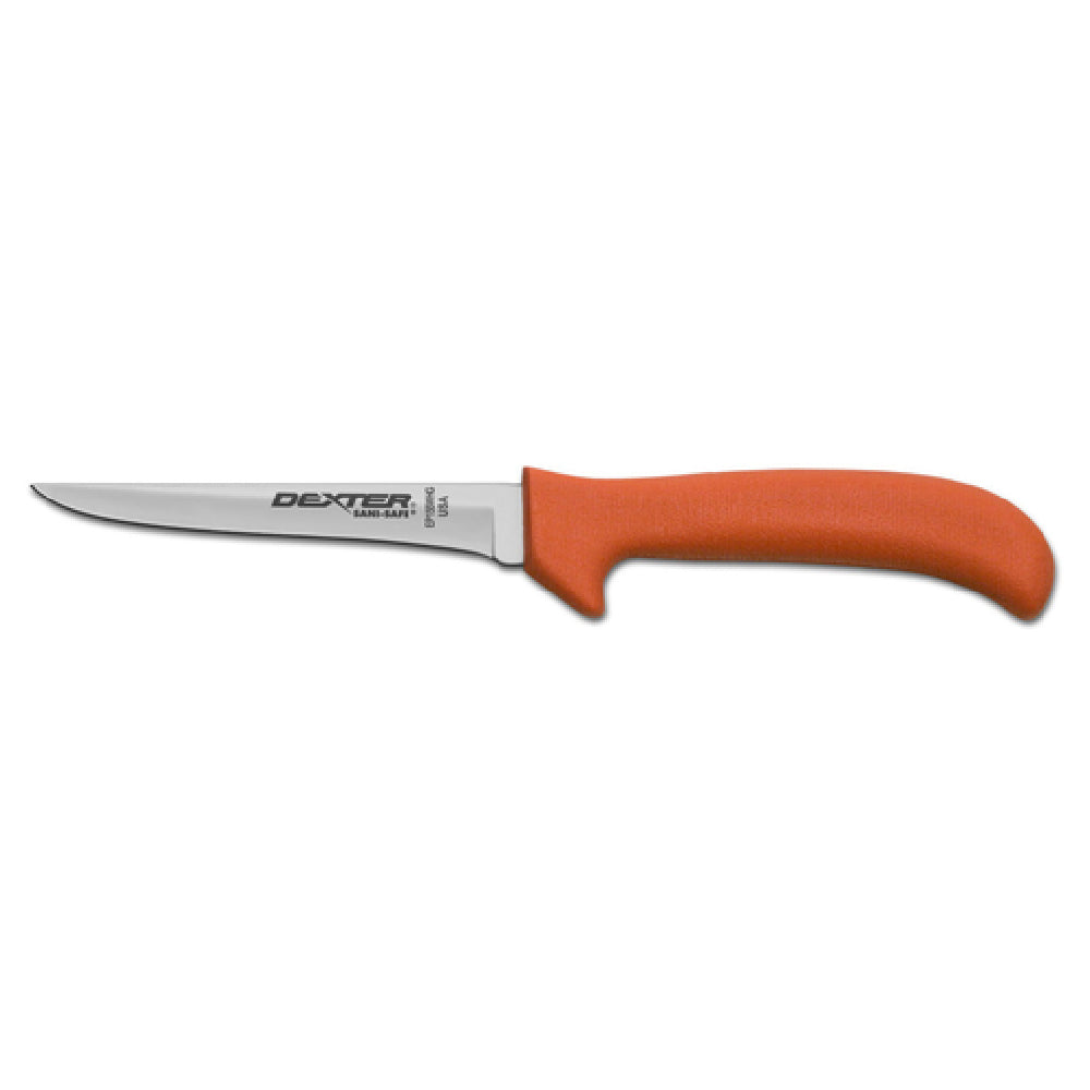 Dexter Russell EP155WHG Sani-Safe® (11223) Utility/Deboning Knife 5" Wide