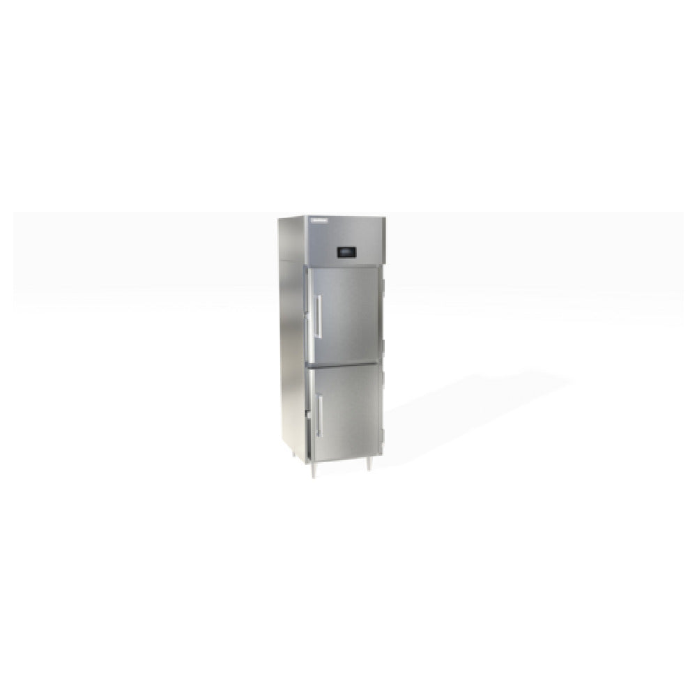 Delfield DSLH1-SH DSL Heated Cabinet Reach-In One-section ...