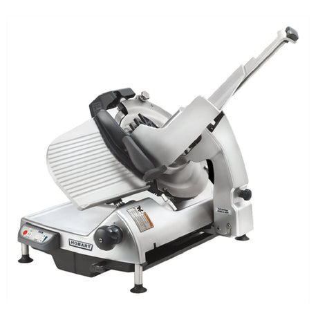 Hobart HS7-1 Heavy Duty Meat Slicer Automatic 13" CleanCut™ Removable Knife With Removal Tool