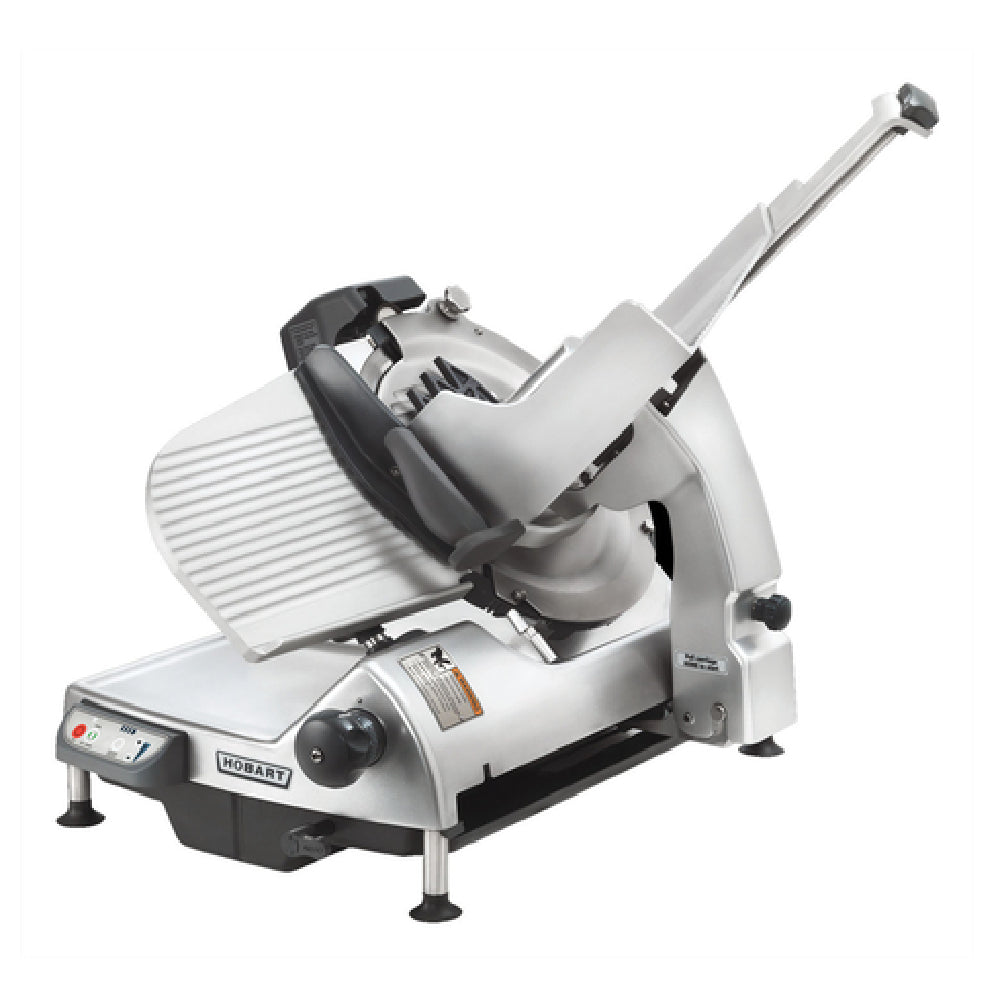 Hobart HS7-PHS Heavy Duty Marine Meat Slicer Automatic 13" CleanCut™ Removable Knife With Removal Tool