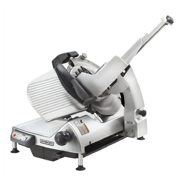 Hobart HS9-1 Heavy Duty Meat Slicer Automatic 13" CleanCut™ Removable Knife With Removal Tool