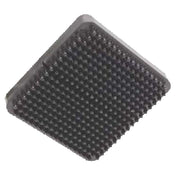 Franklin Machine Products 255-1000 Shaver Specialty® Pusher Block 1/8" Black