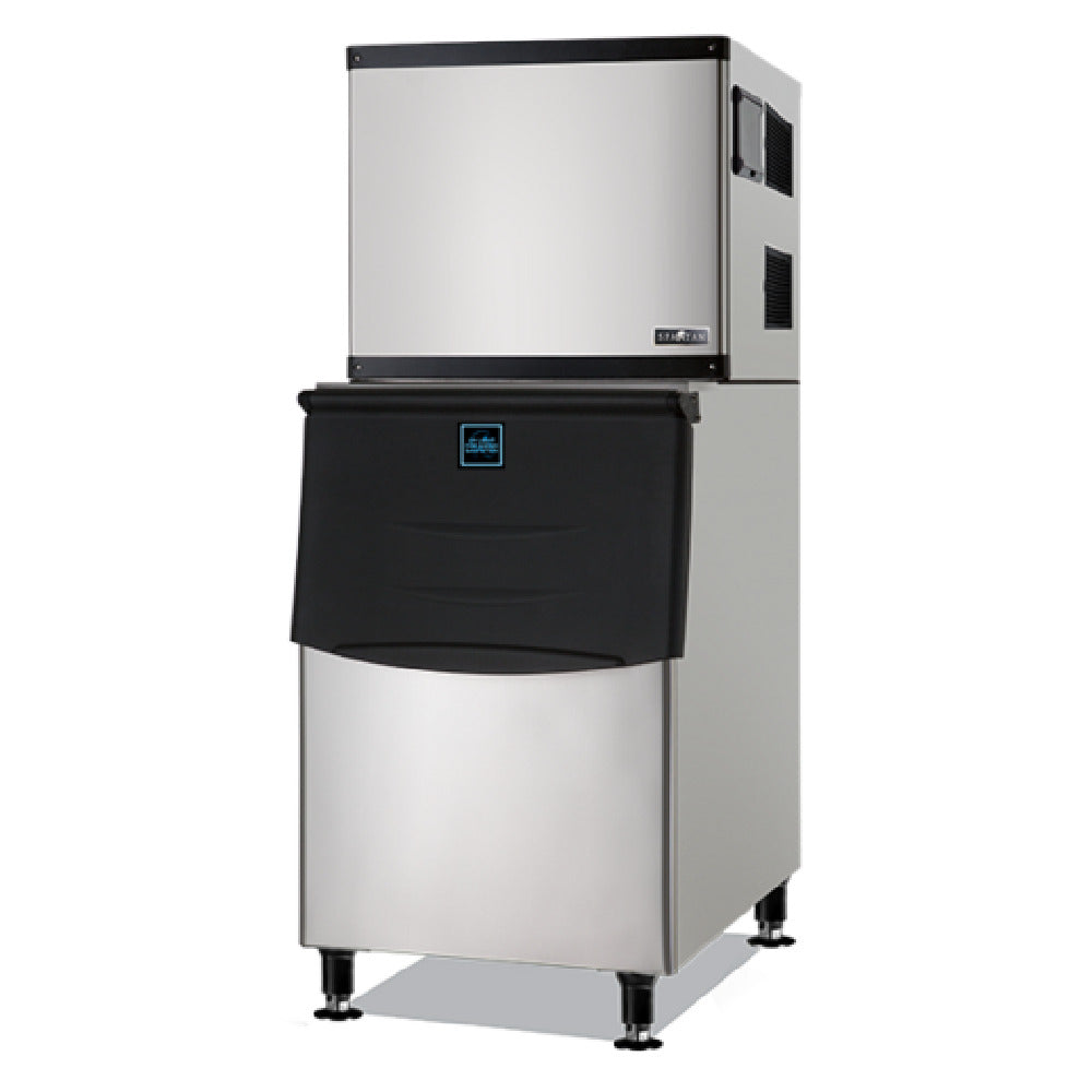 Spartan SMIM-700 Ice Maker With Bin Cube Style 33"W