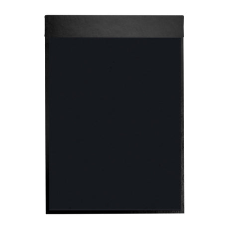 Risch MMB-OM 11X17 Oakmont Smooth-grained Faux-leather Magnetic Menu Board (specify Color)