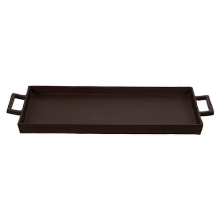 Bon Chef 80140SMOKEGRA Tray 22-1/2" X 11-1/4" X 1-1/4"H Rectangular