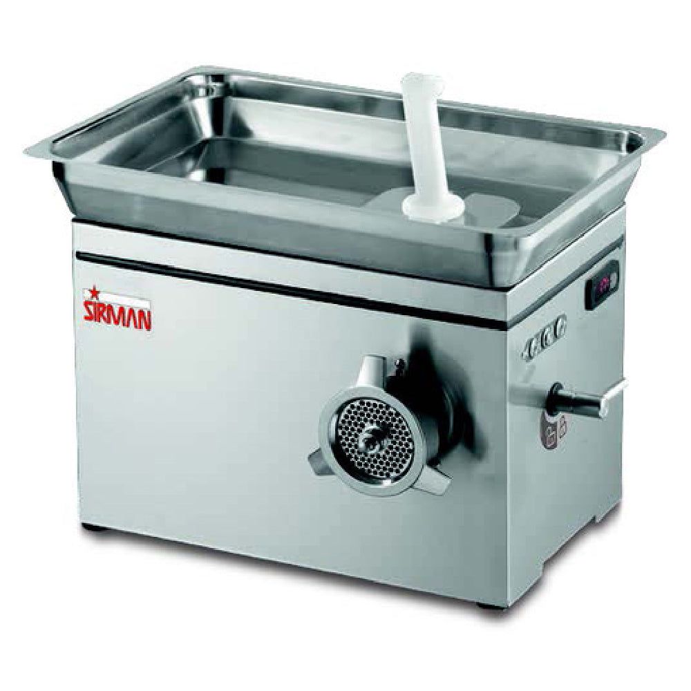 Sirman TC 32 NEVADA (213277D06F) Refrigerated Meat Grinder Electric Countertop
