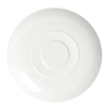 Steelite 6300P172 Saucer 7-1/8" Dia. Round