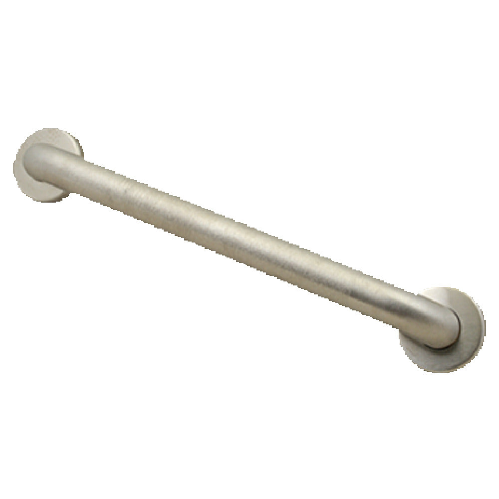 Franklin Machine Products 141-2201 Grab Bar 1-1/2" Dia. Tubing 18"L