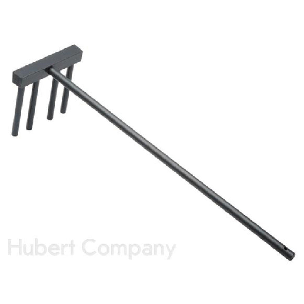 Hubert 93090 - Lobster Rake, 24"L, PVC