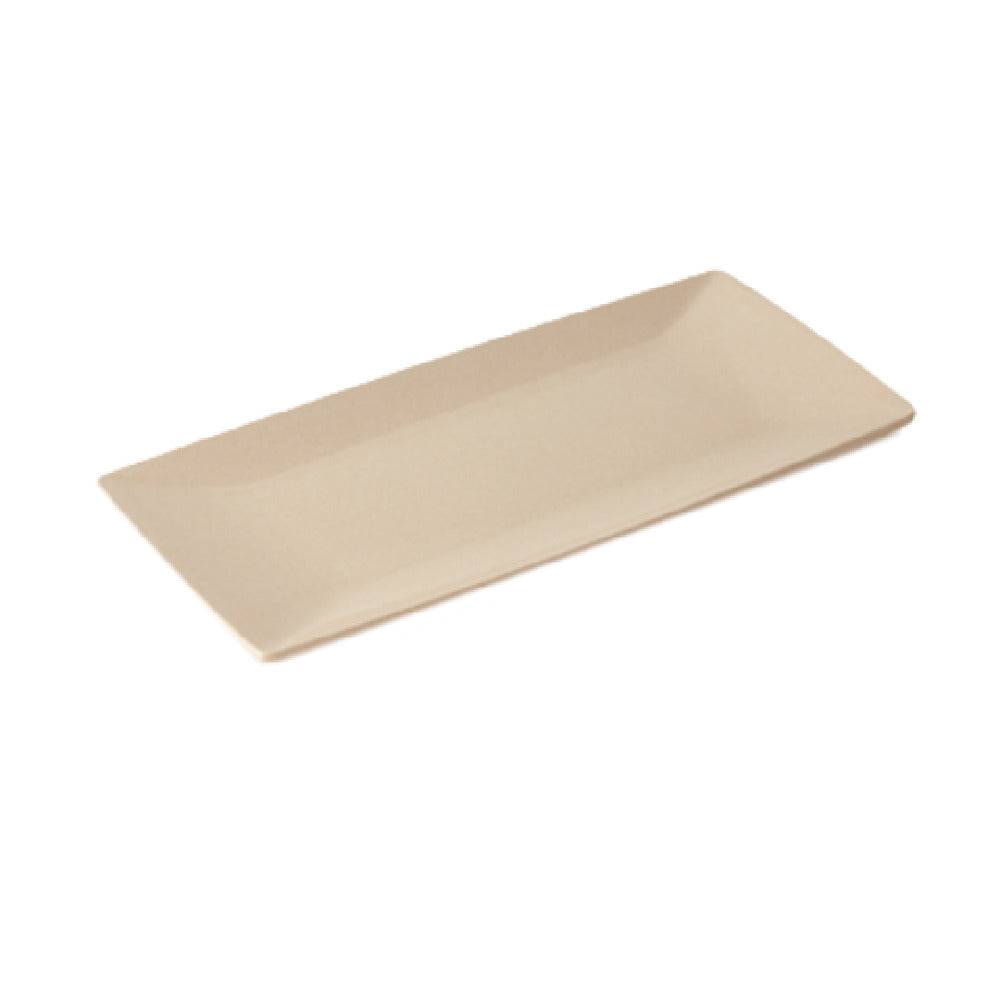 GET Enterprises BAM-1287 BambooMel® Tray 15"L X 7-1/2"W Rectangular