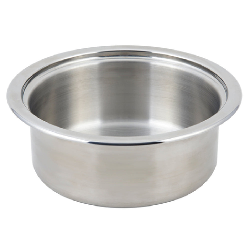 Bon Chef 30003I Soup Insert 4 Qt./1 Gallon Stainless Steel