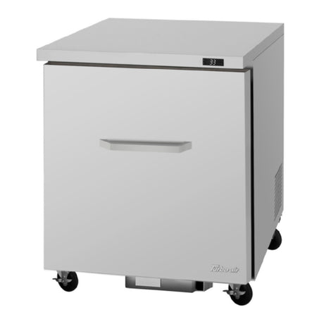 Turbo Air PUR-28-D1-N PRO Series Undercounter Refrigerator One-section 27-1/2"W X 30"D X 30"H