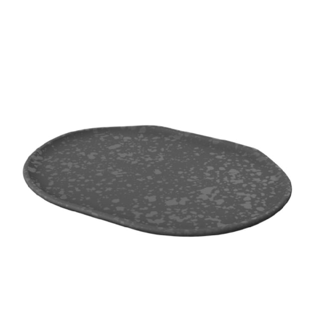 Bauscher Hepp TGY4716 - Mineral Collection Platter, 9" X 12", Oval