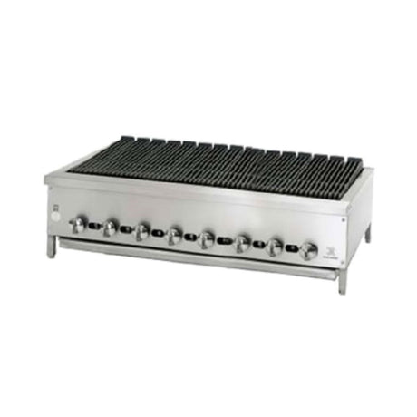 Jade Range JB-48 Supreme™ Charbroiler Gas Countertop